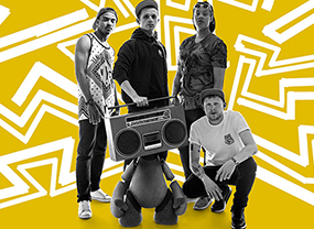 the broke'n'beat collective